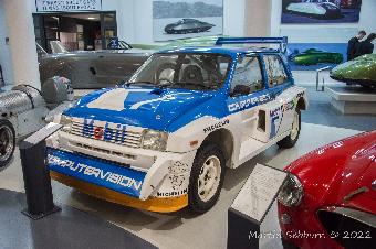 The mighty Metro 6R4