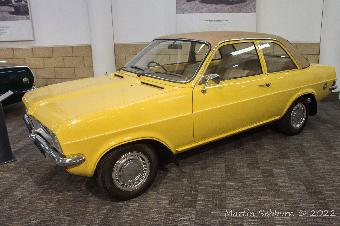 Vauxhall Viva HC