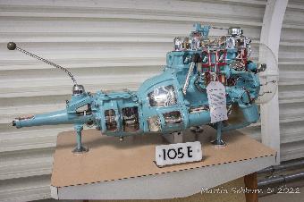 I spent many a happy (and unhappy) hour working on these - the engine from a 105E Anglia!  Mine was never that clean...