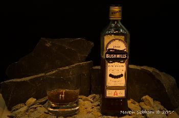 Lit by painting with a torch