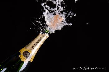 How's that for timing...