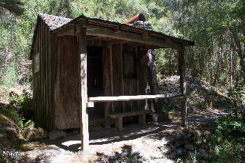 Old Mining Cottage
