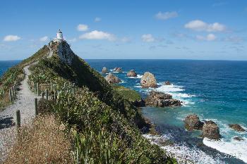 Beautiful Nugget Point