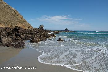 Sandfly Bay