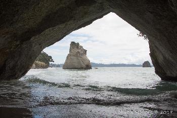 Cathedral Cove