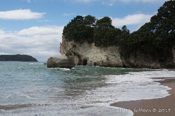 Cathedral Cove