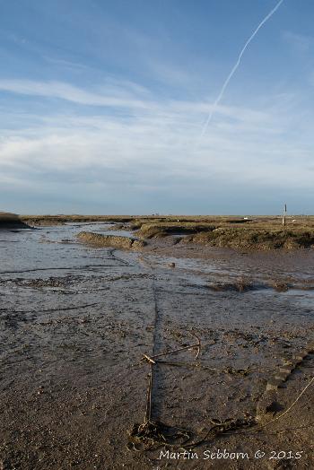 Brancaster Staithe