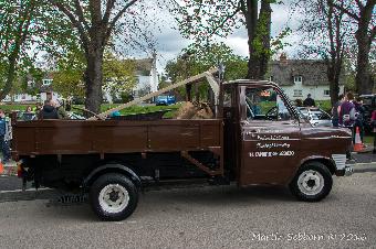 Lovely Mk I Transit Pickup