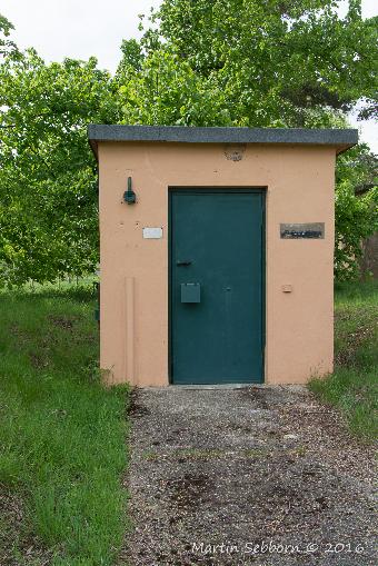 The Nuclear Store Shed