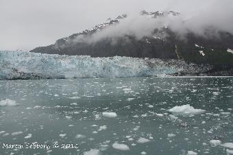 Magaret Glacier