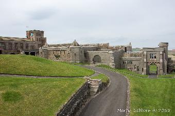 Bamburgh Castle