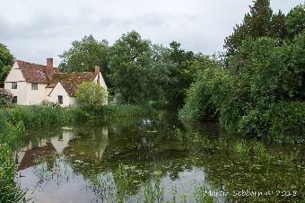 The Mill from the Hay Wain