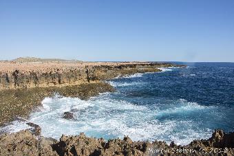 Coast north of Carnarvon
