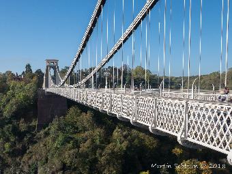 Clifton Bridge