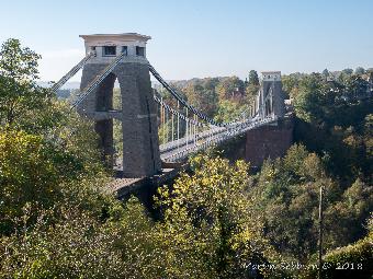 Clifton Bridge