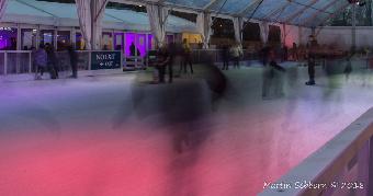 The North Pole Skating Rink