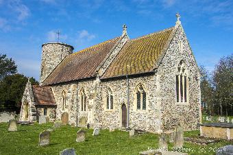 Burnham Deepdale Church