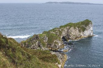 Kinbane Head