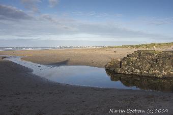 Castlerock Beach