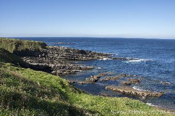 County Lietrim Coast