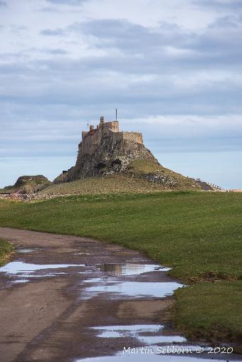Lindisfarne Castle