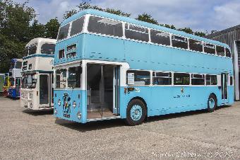 Wythall Bus Museum