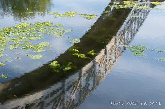 Chinese Bridge, Godmanchster