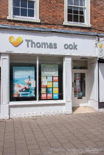 Travel Agent for monkeys?