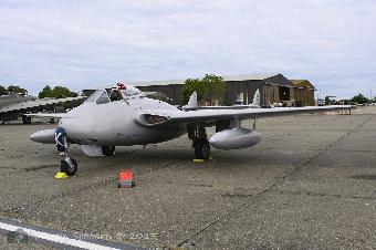 de Havilland Vampire