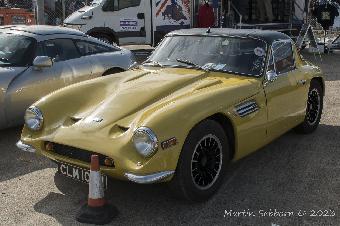 Yummy!  TVR Vixen S2
